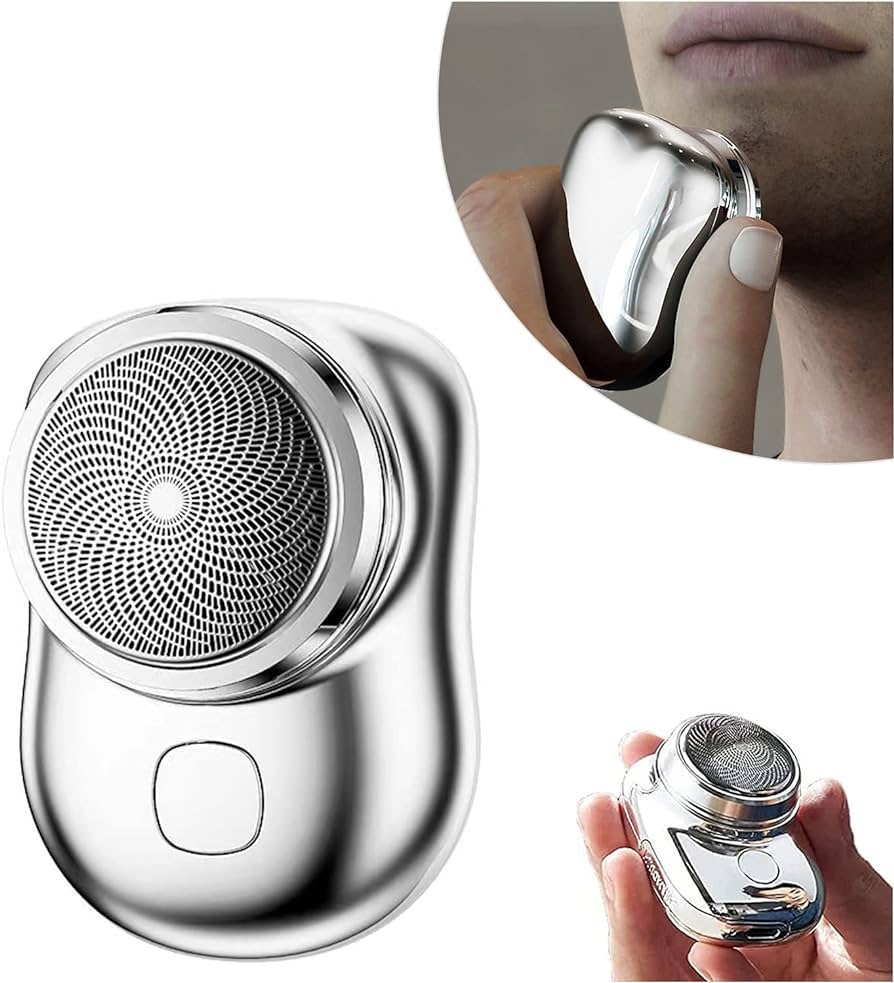 Mini Electric Shaver