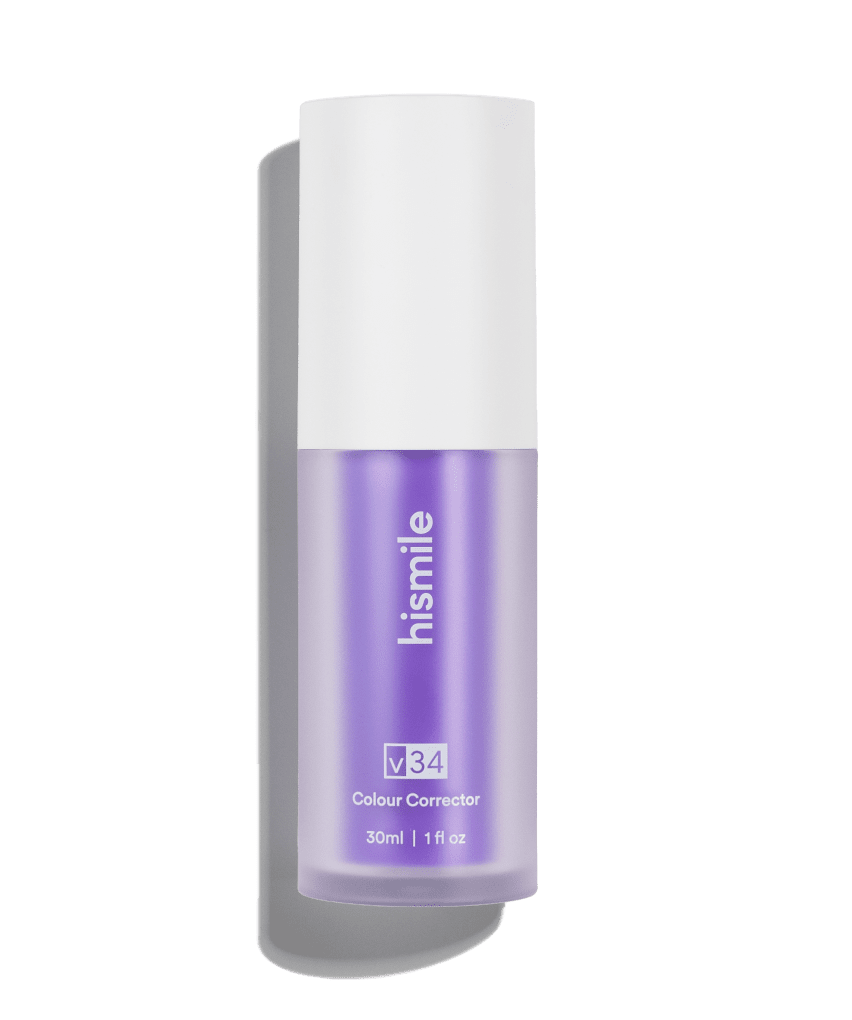 Purple Toothpaste