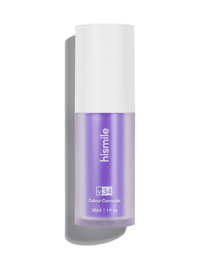 Purple Toothpaste