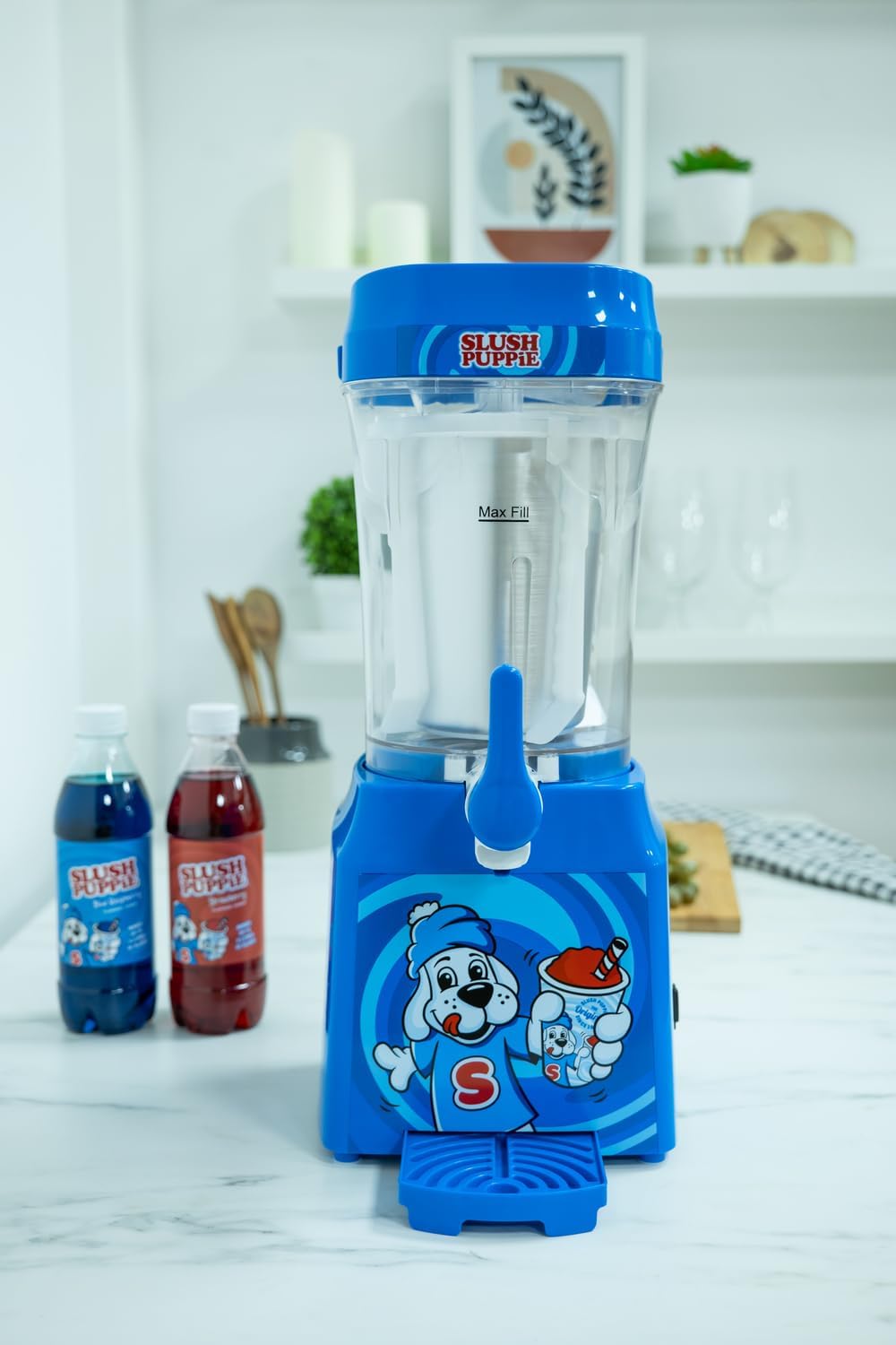 SLUSHIE MAKER MACHINE