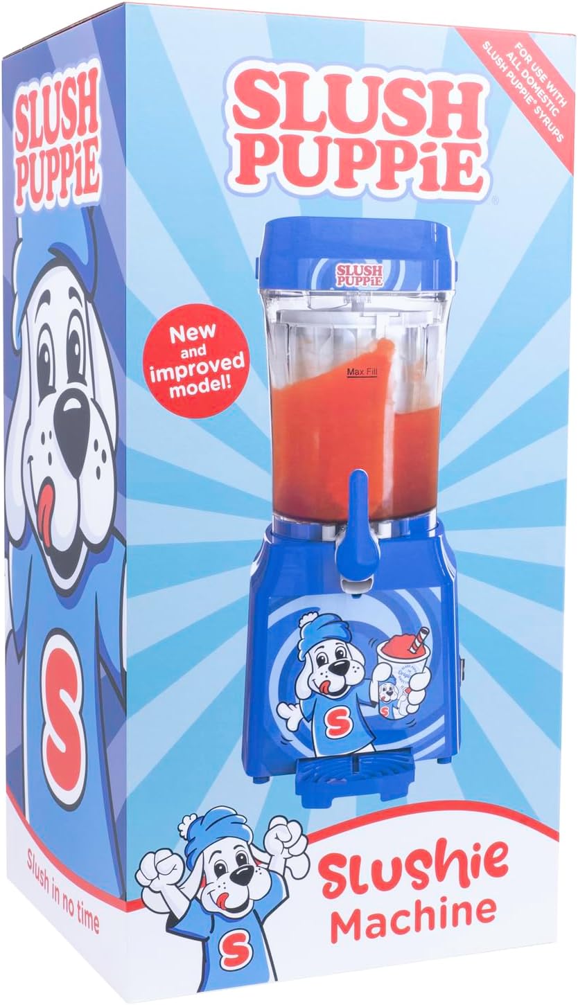SLUSHIE MAKER MACHINE