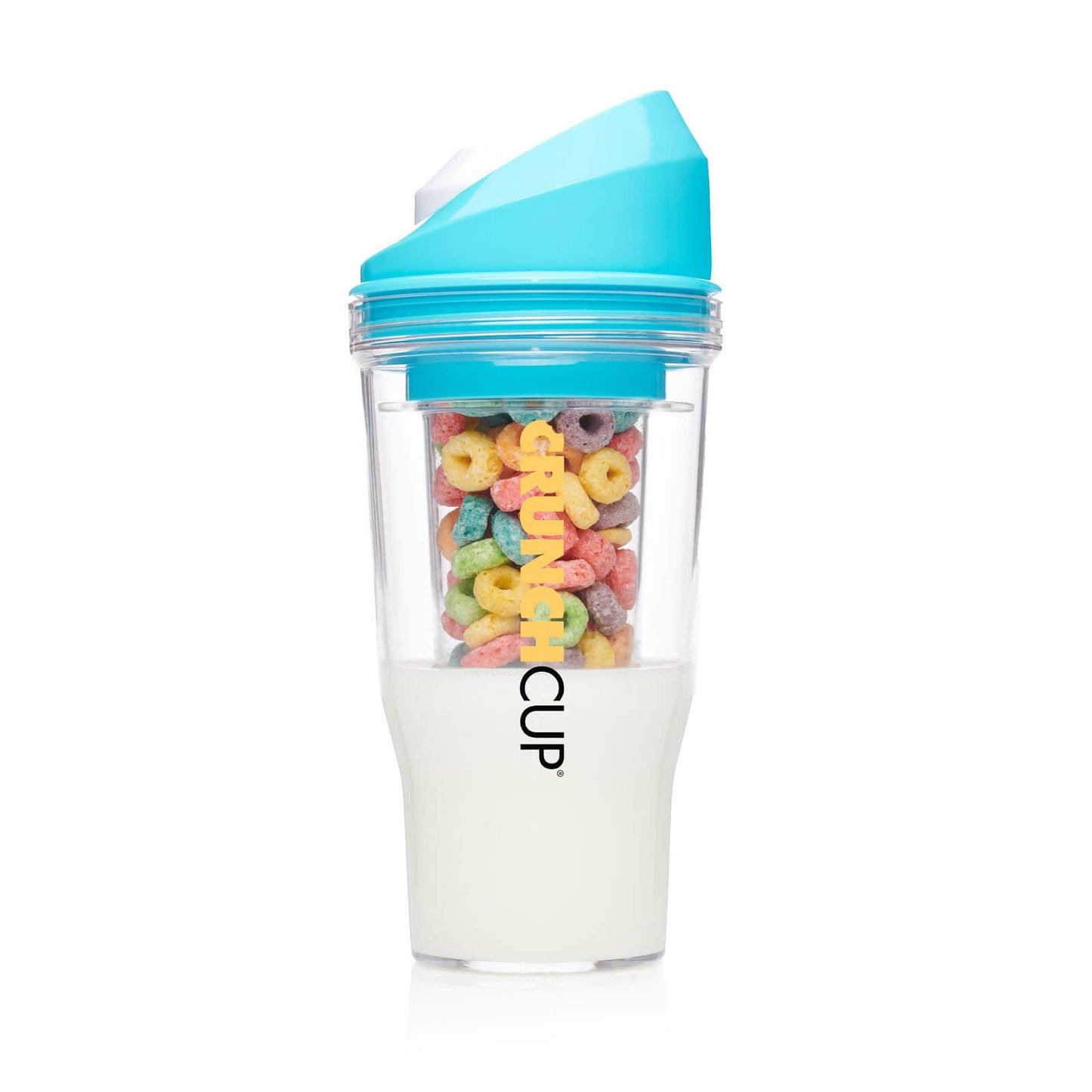 Crunch cup
