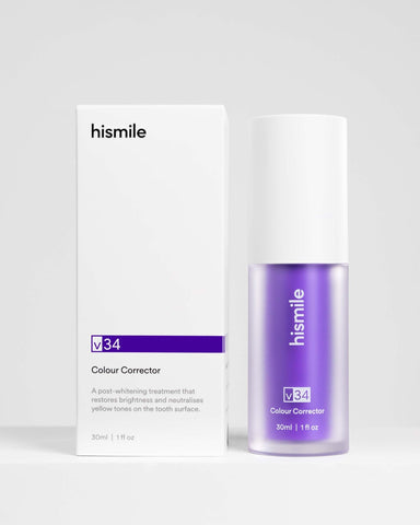 Purple Toothpaste