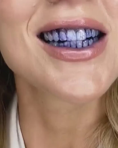Purple Toothpaste