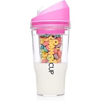 Crunch cup