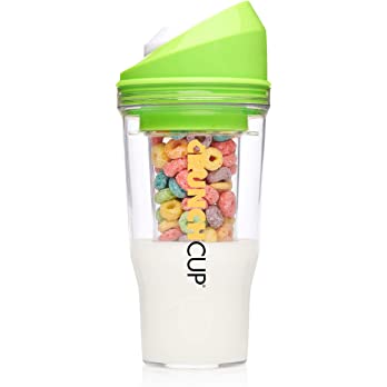 Crunch cup